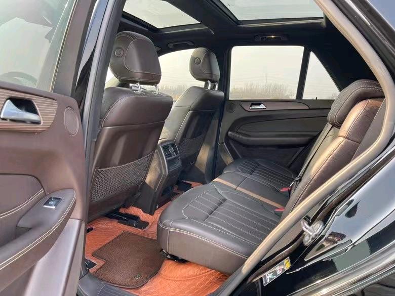 盐城19年奔驰GLE6