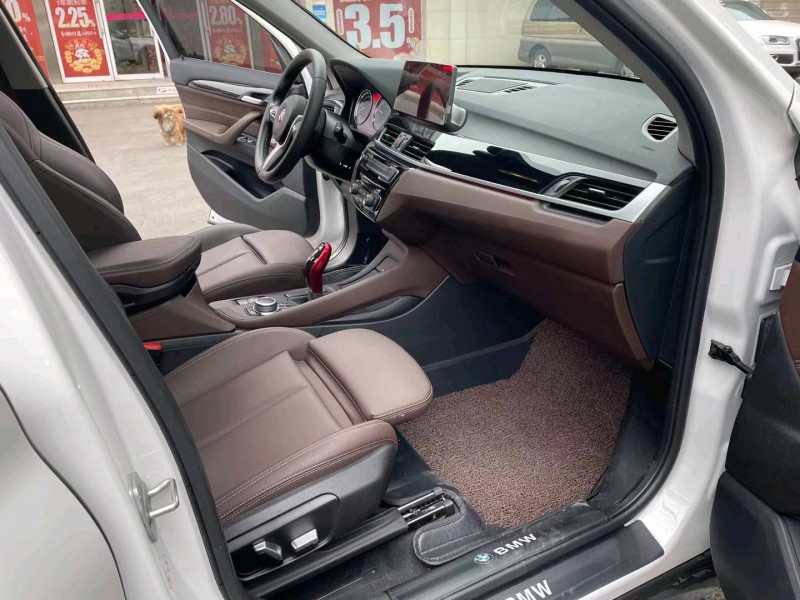 北京21年宝马X14