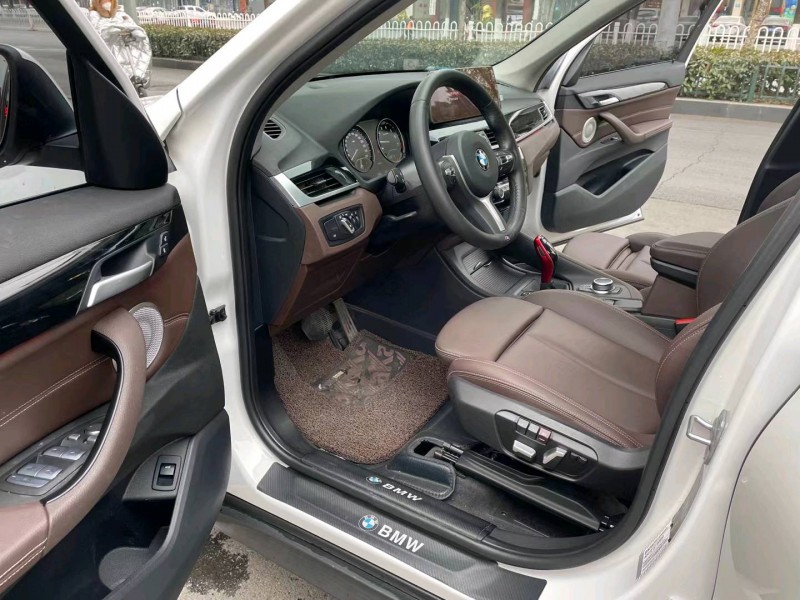 北京21年宝马X15