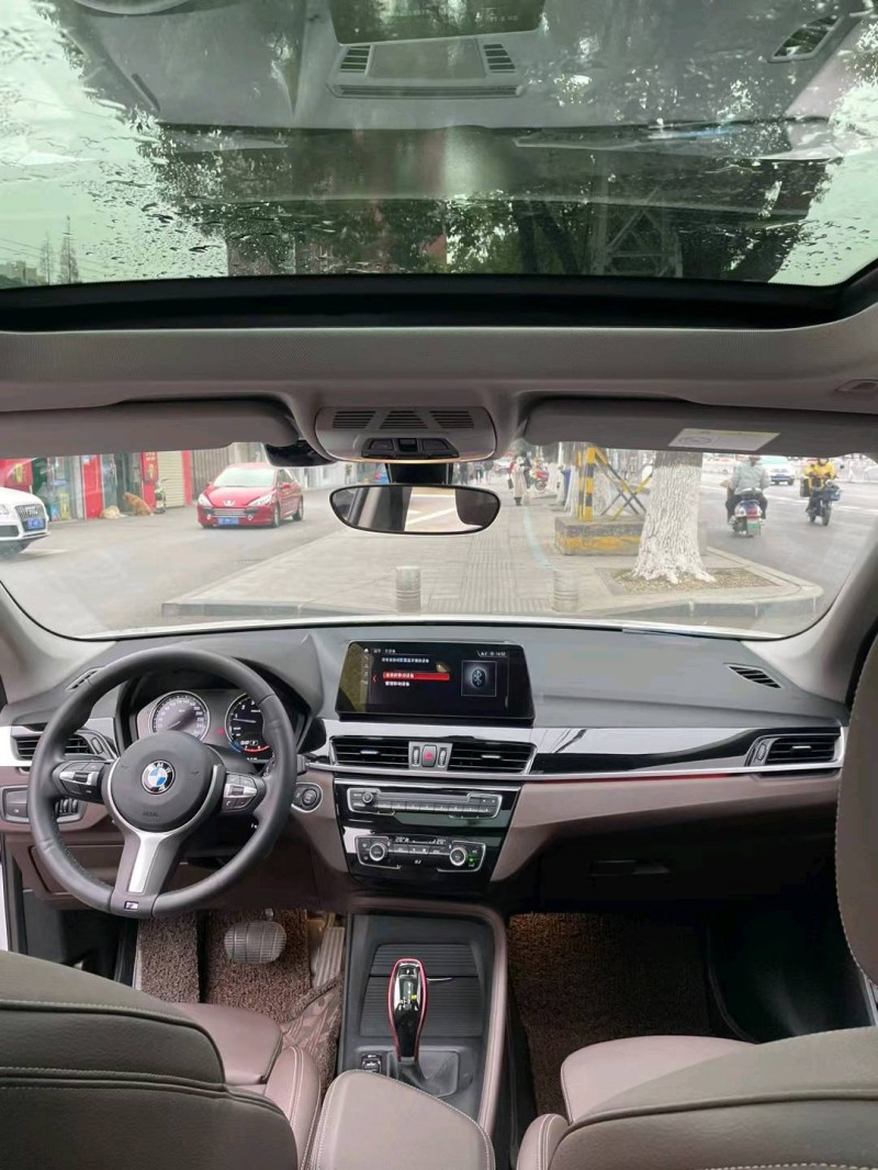北京21年宝马X16