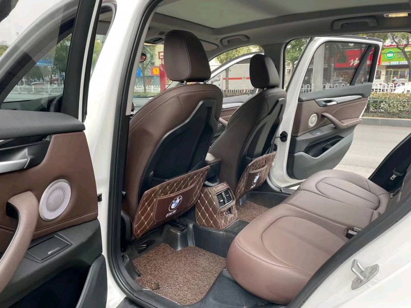 北京21年宝马X17