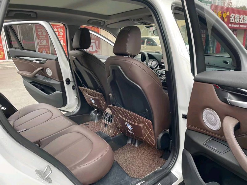 北京21年宝马X18