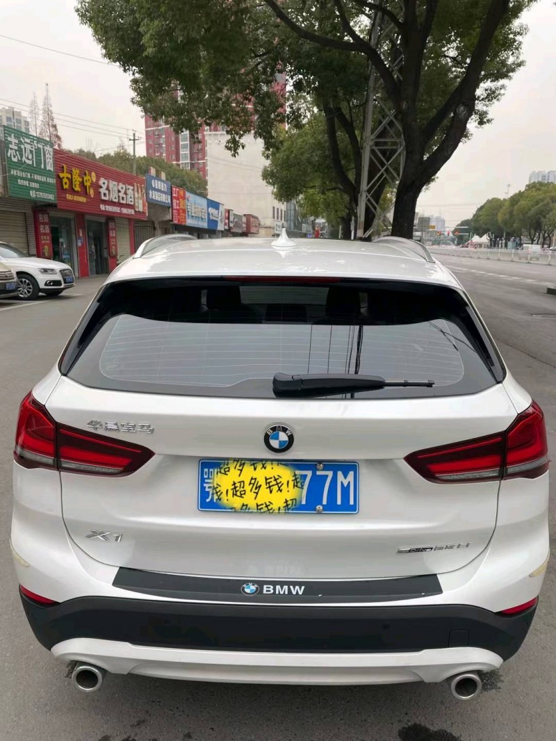 北京21年宝马X19