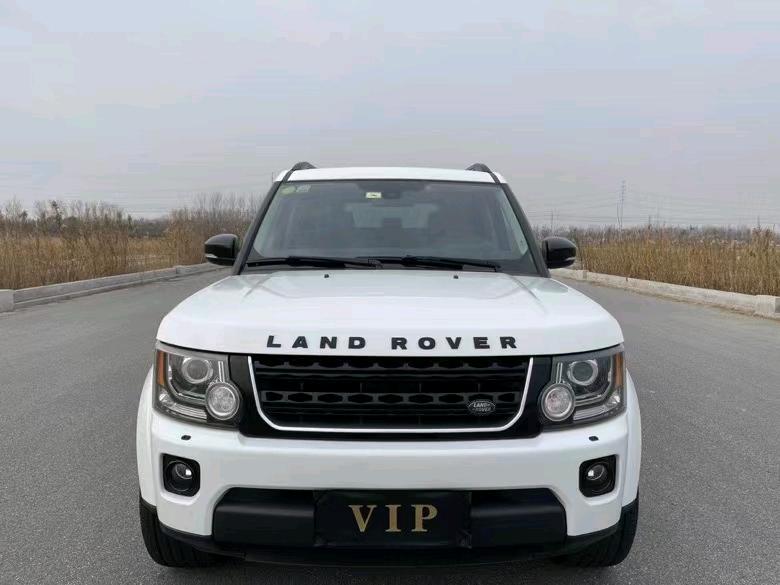 盐城14年路虎发现1