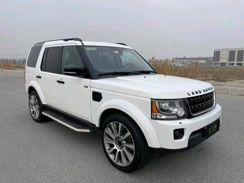 盐城14年路虎发现3