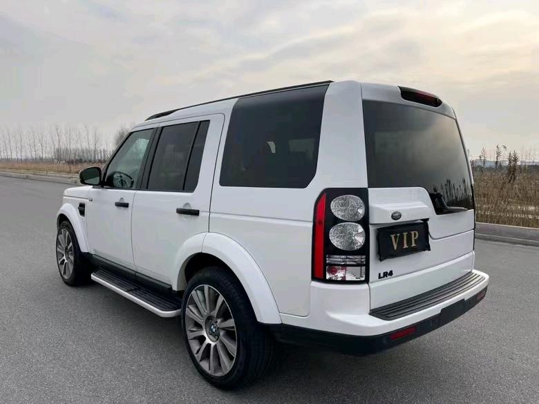 盐城14年路虎发现9