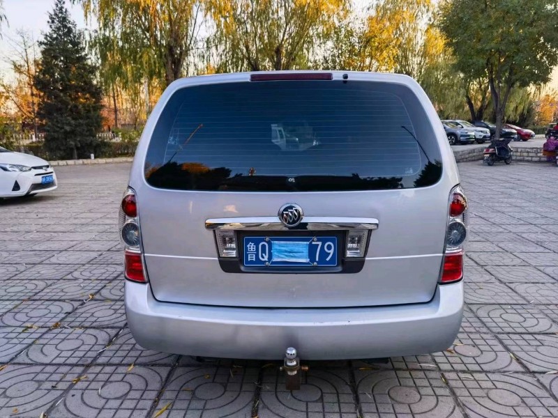 邯郸16年别克GL87