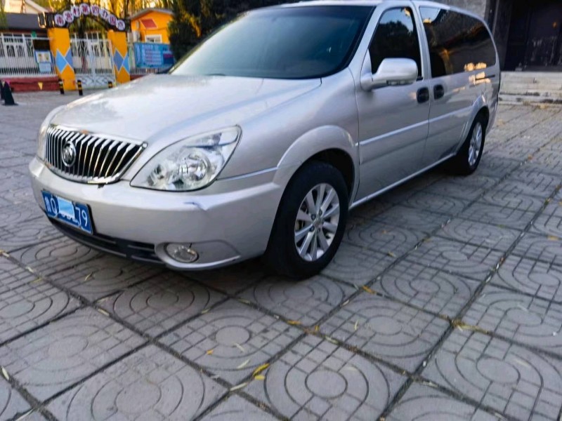 邯郸16年别克GL88