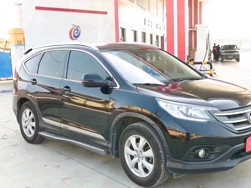 枣庄15年本田CRV8