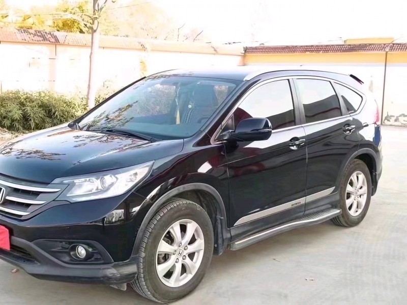 枣庄15年本田CRV7
