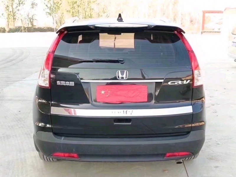 枣庄15年本田CRV3