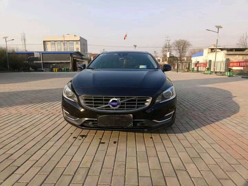枣庄14年沃尔沃V601