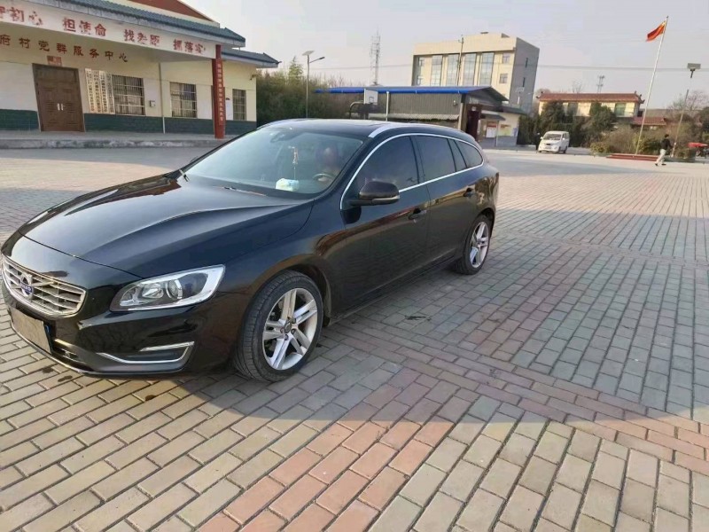 枣庄14年沃尔沃V602