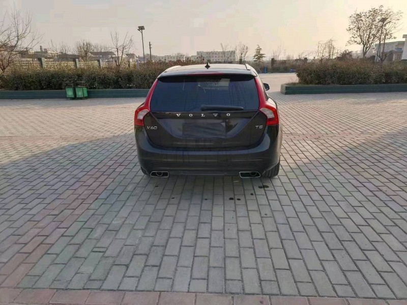 枣庄14年沃尔沃V609