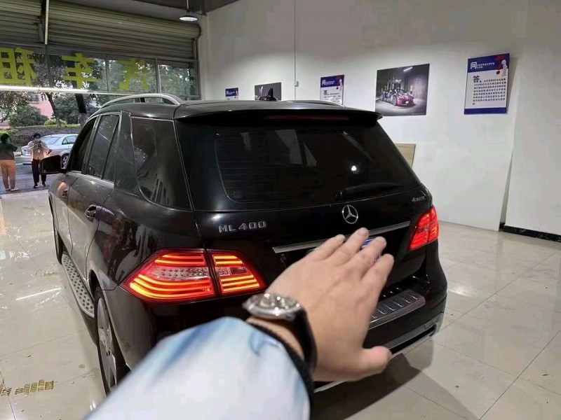 珠海14年奔驰ML4