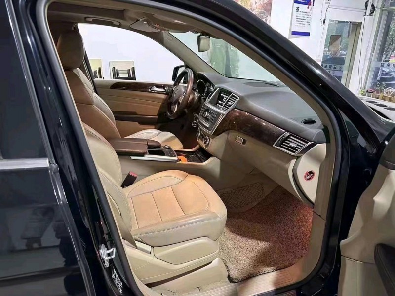 珠海14年奔驰ML6