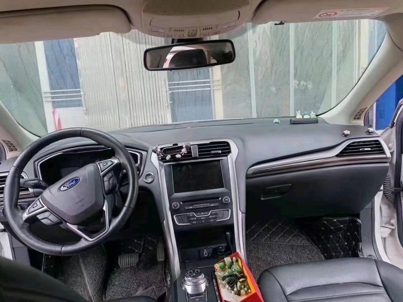 宜春18年福特蒙迪欧3