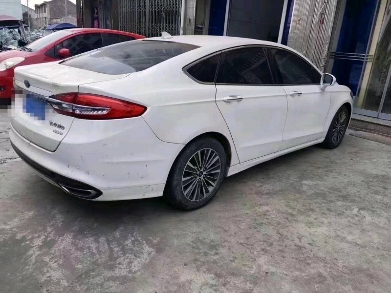 宜春18年福特蒙迪欧4