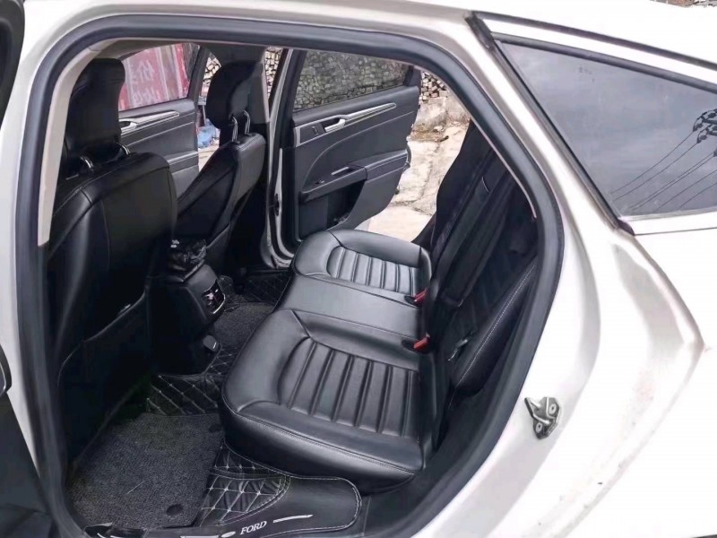 宜春18年福特蒙迪欧6