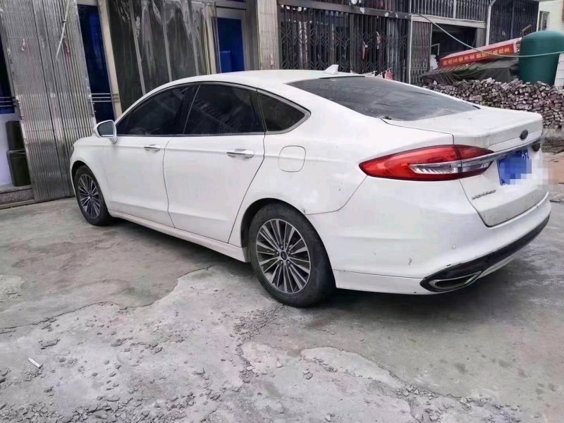 宜春18年福特蒙迪欧5