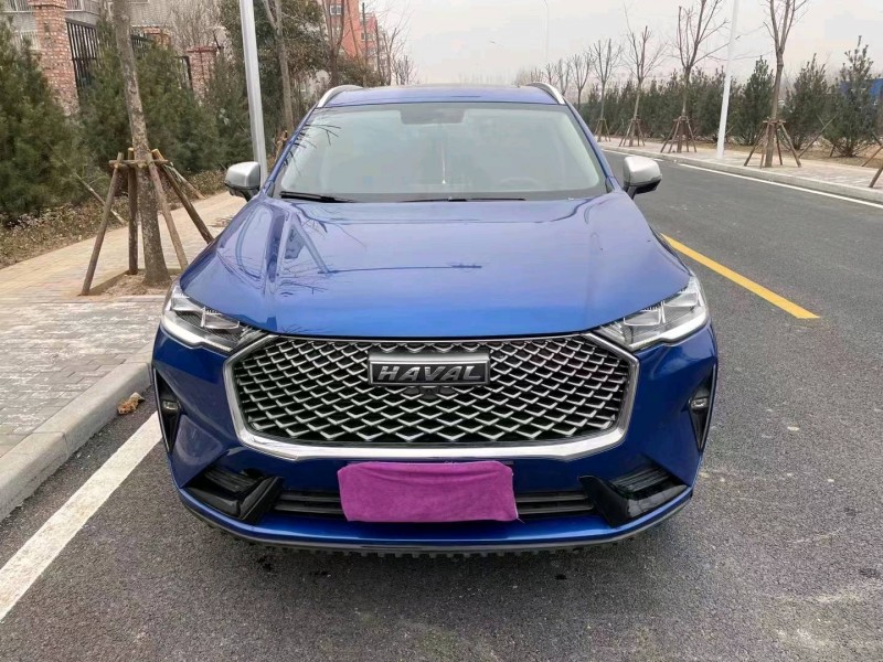 邯郸21年哈弗H61