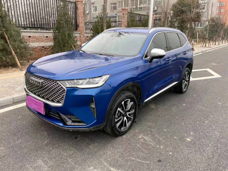 邯郸21年哈弗H62