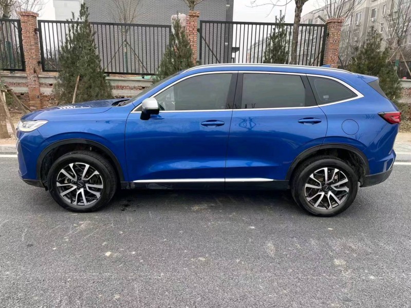 邯郸21年哈弗H63