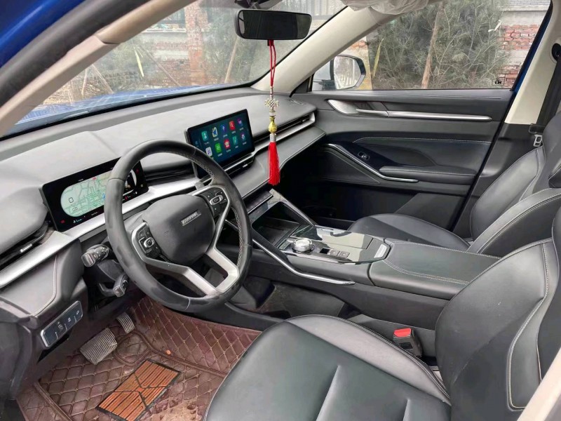 邯郸21年哈弗H64