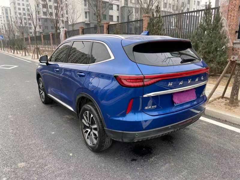 邯郸21年哈弗H66