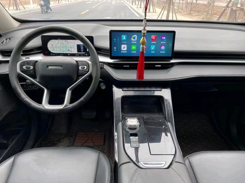 邯郸21年哈弗H67