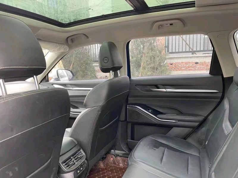 邯郸21年哈弗H68