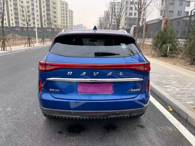 邯郸21年哈弗H69