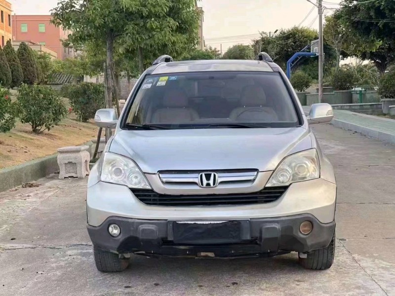 珠海10年本田CRV1