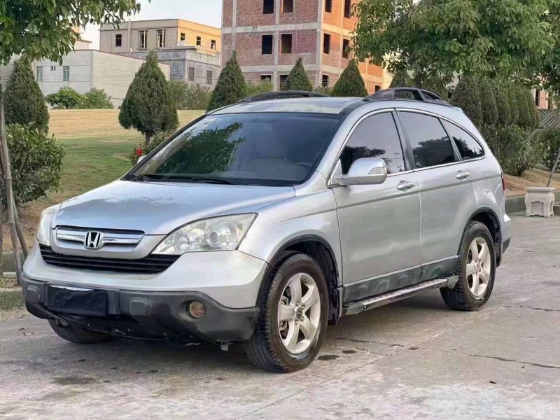 珠海10年本田CRV2