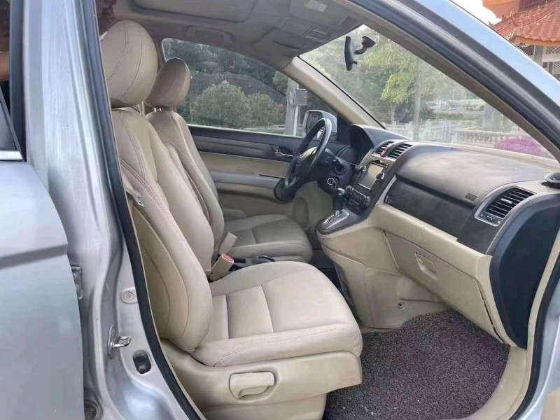 珠海10年本田CRV4