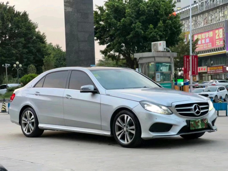 东莞14年奔驰E7