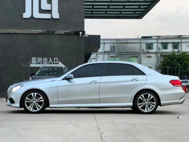 东莞14年奔驰E5