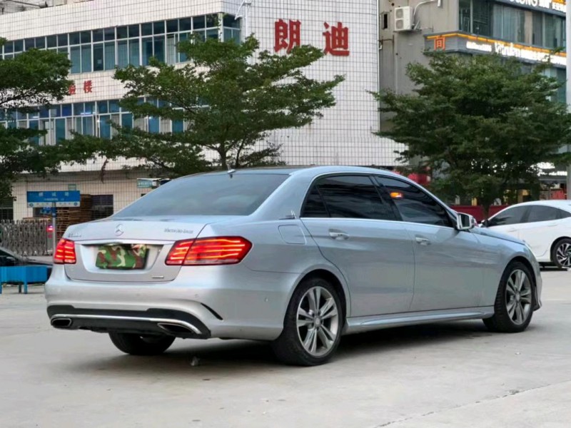 东莞14年奔驰E1