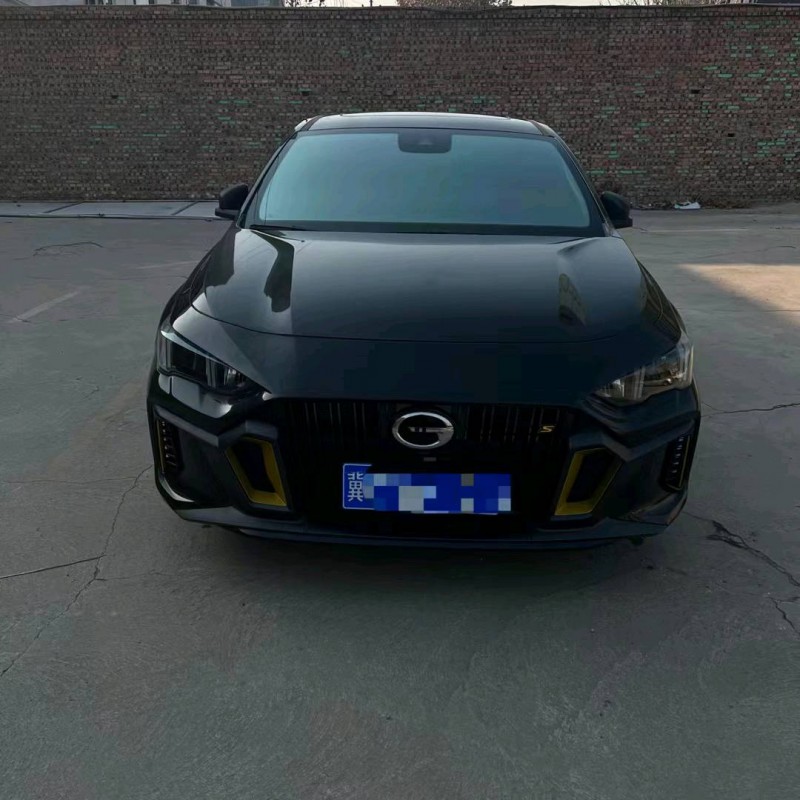 邯郸21年传祺影豹1