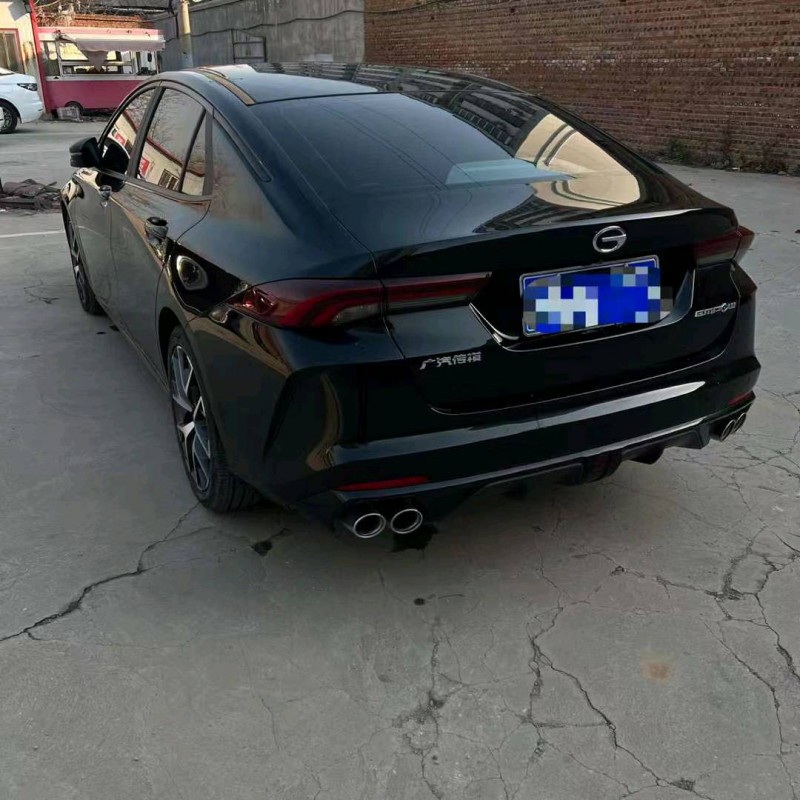 邯郸21年传祺影豹4