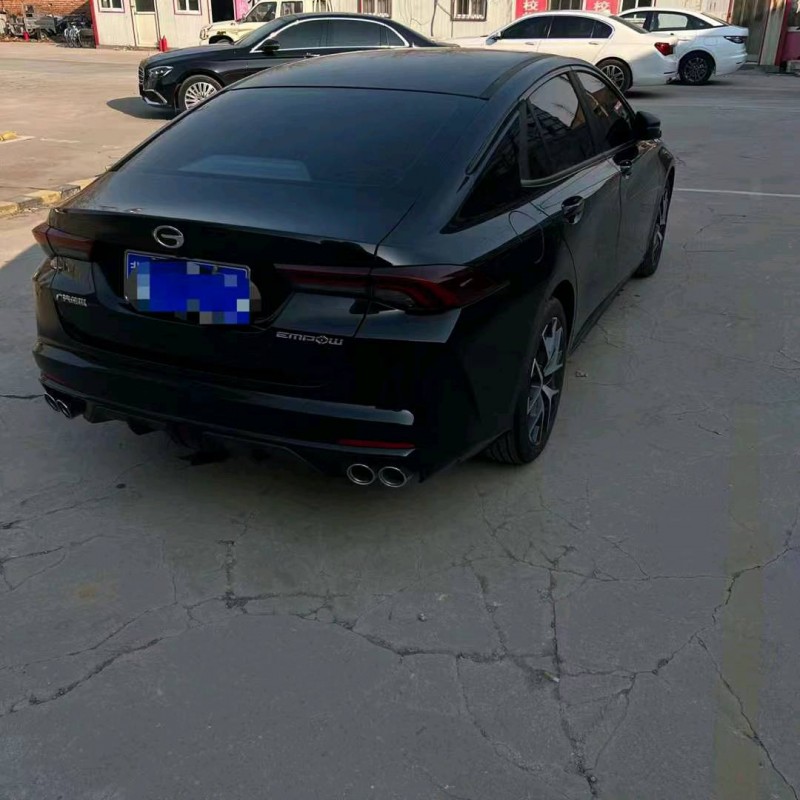 邯郸21年传祺影豹5