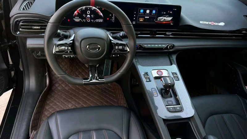 邯郸21年传祺影豹6