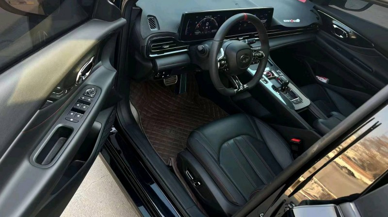 邯郸21年传祺影豹7