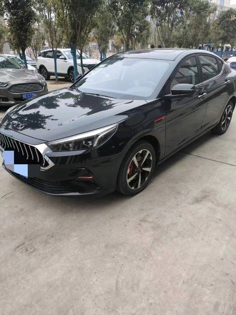 宜昌22年江淮思皓2