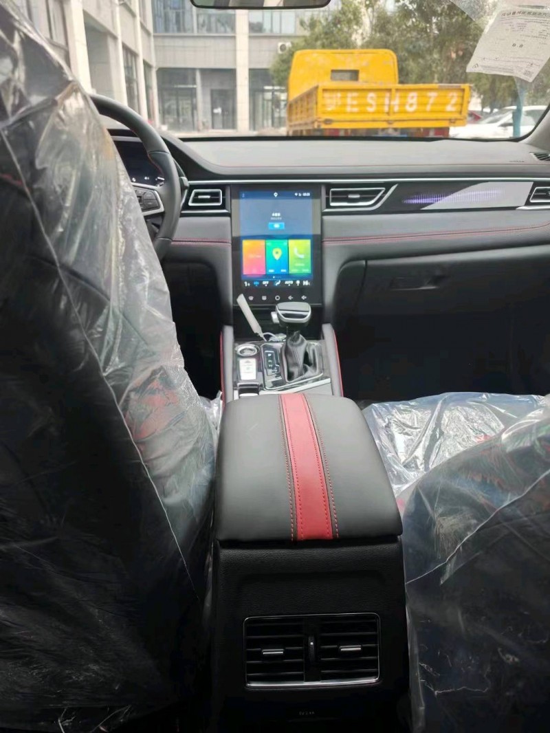 宜昌22年江淮思皓4