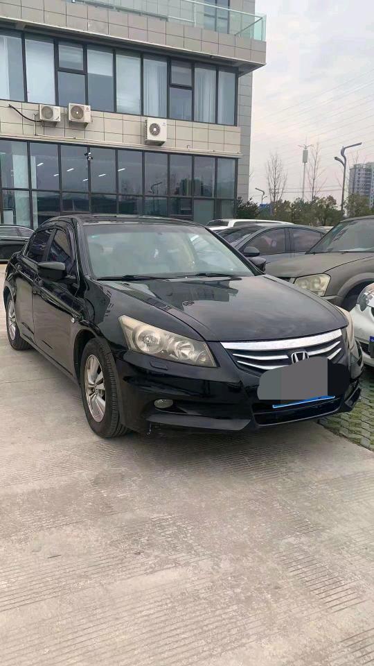 嘉兴12年本田雅阁2