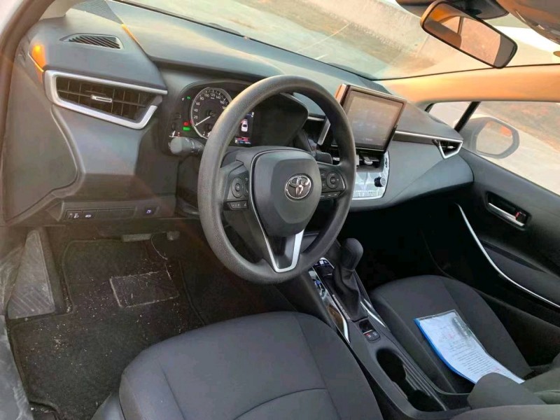 邯郸22年丰田卡罗拉2