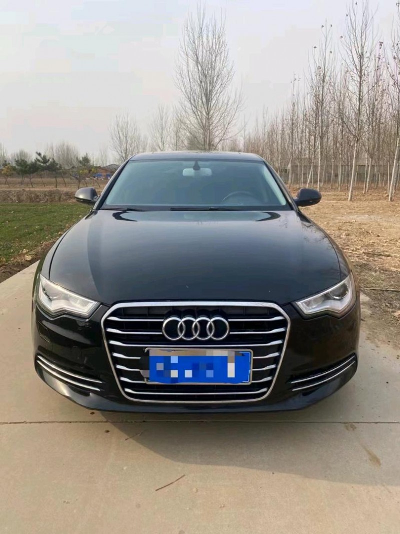 临沂15年奥迪A6L1