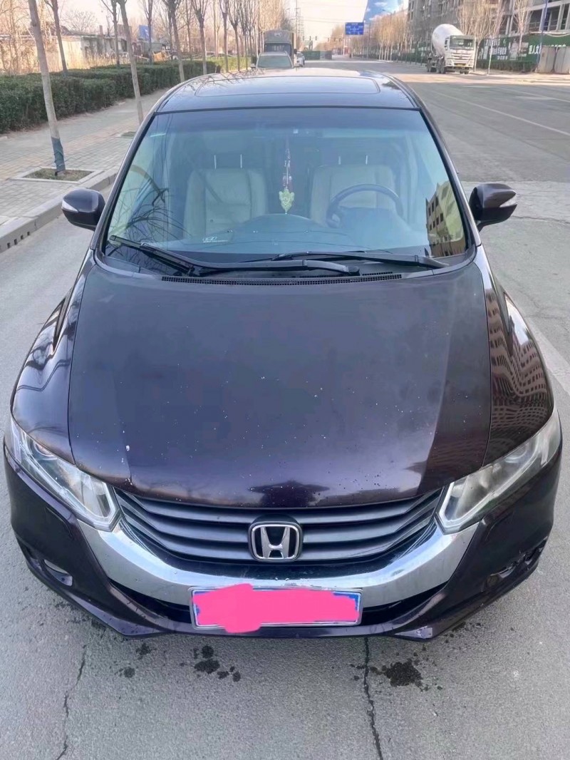 济宁11年本田奥德赛1