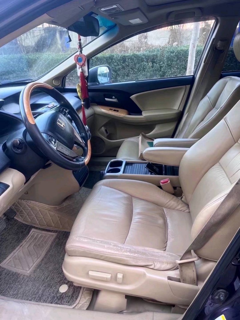 济宁11年本田奥德赛4